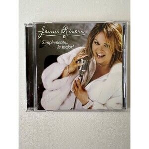 Jenni Rivera Simplemente La Mejor CD 2011 Play Tested